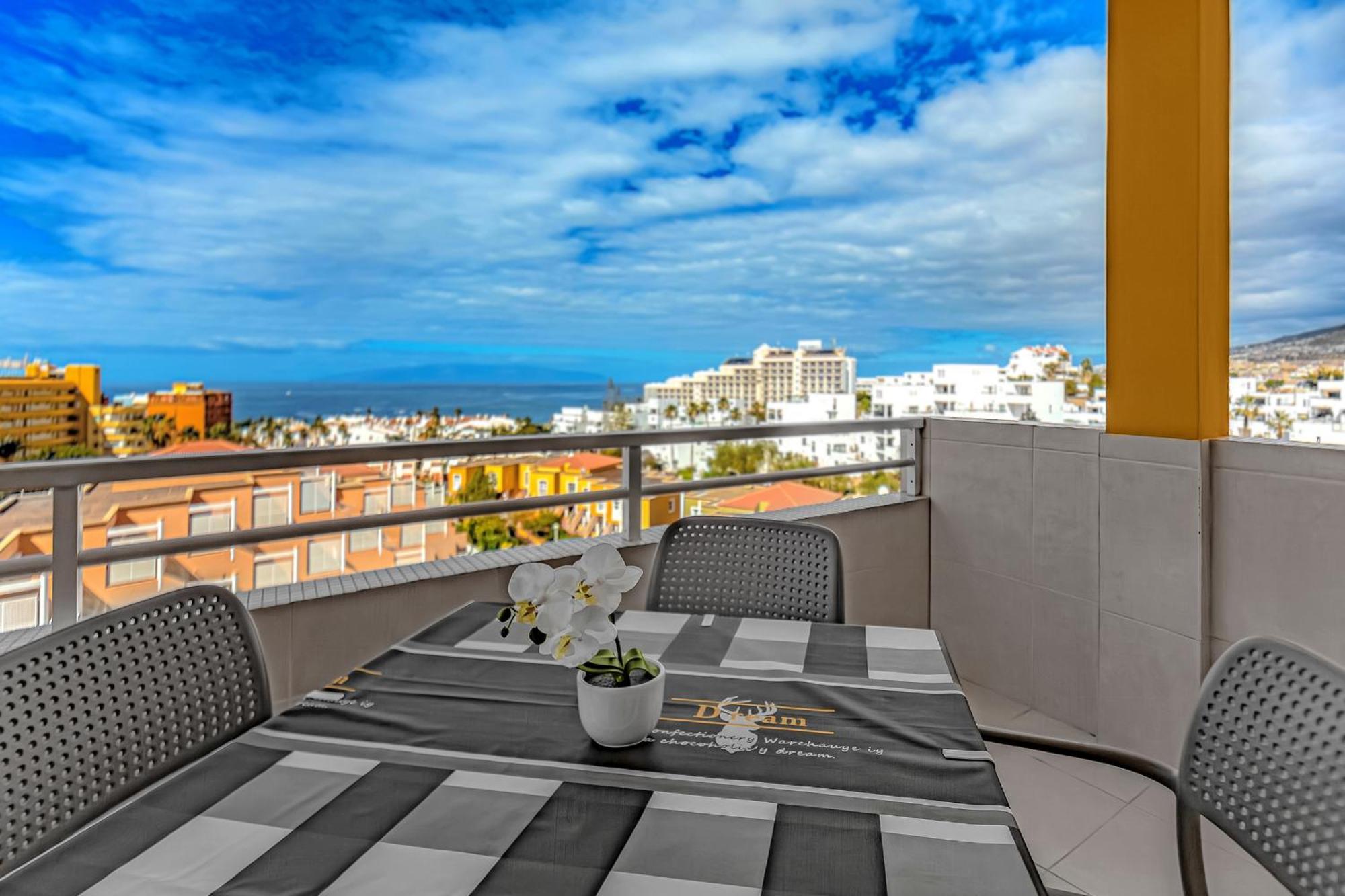 Tenerifeopenhome Ocean View Costa Adeje Екстериор снимка