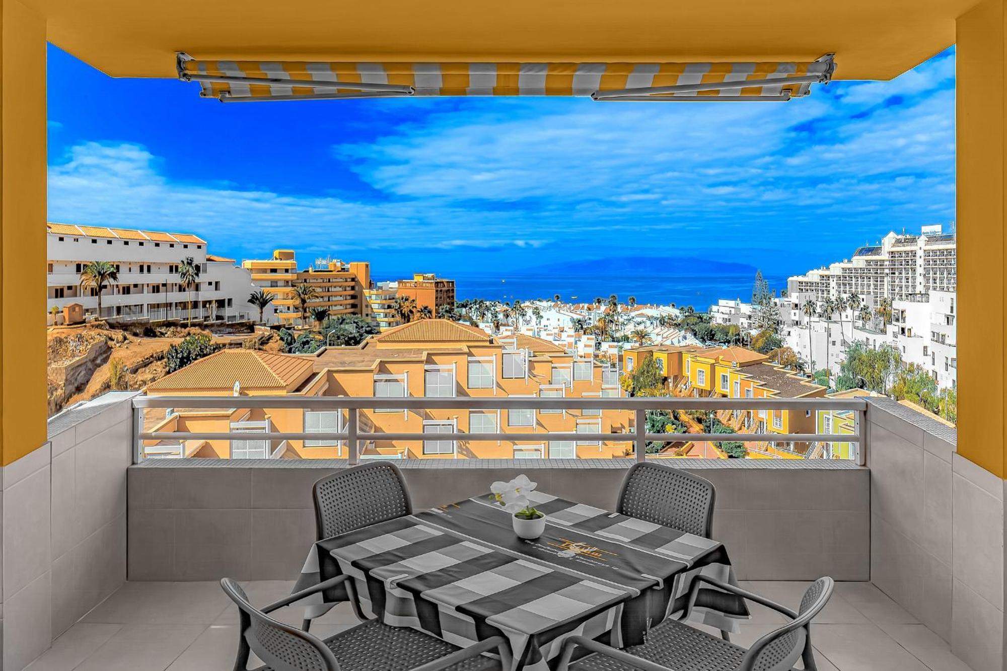 Tenerifeopenhome Ocean View Costa Adeje Екстериор снимка