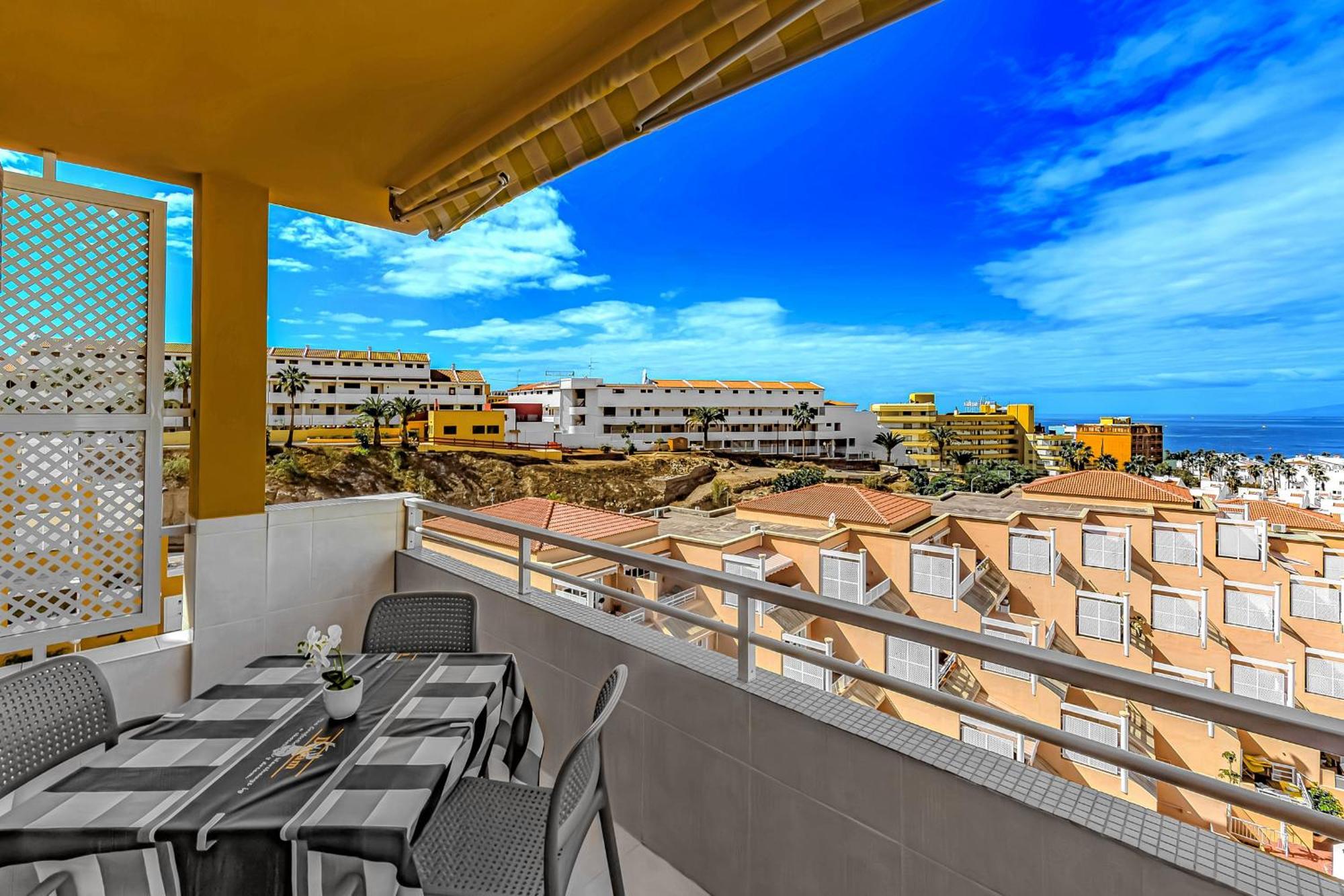 Tenerifeopenhome Ocean View Costa Adeje Екстериор снимка