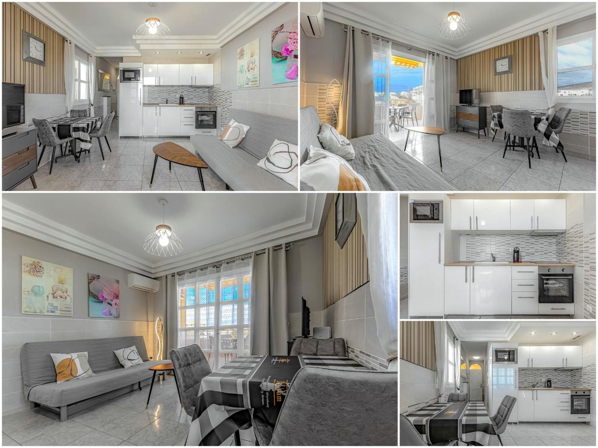 Tenerifeopenhome Ocean View Costa Adeje Екстериор снимка