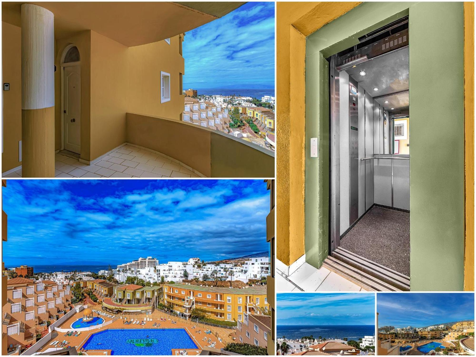 Tenerifeopenhome Ocean View Costa Adeje Екстериор снимка