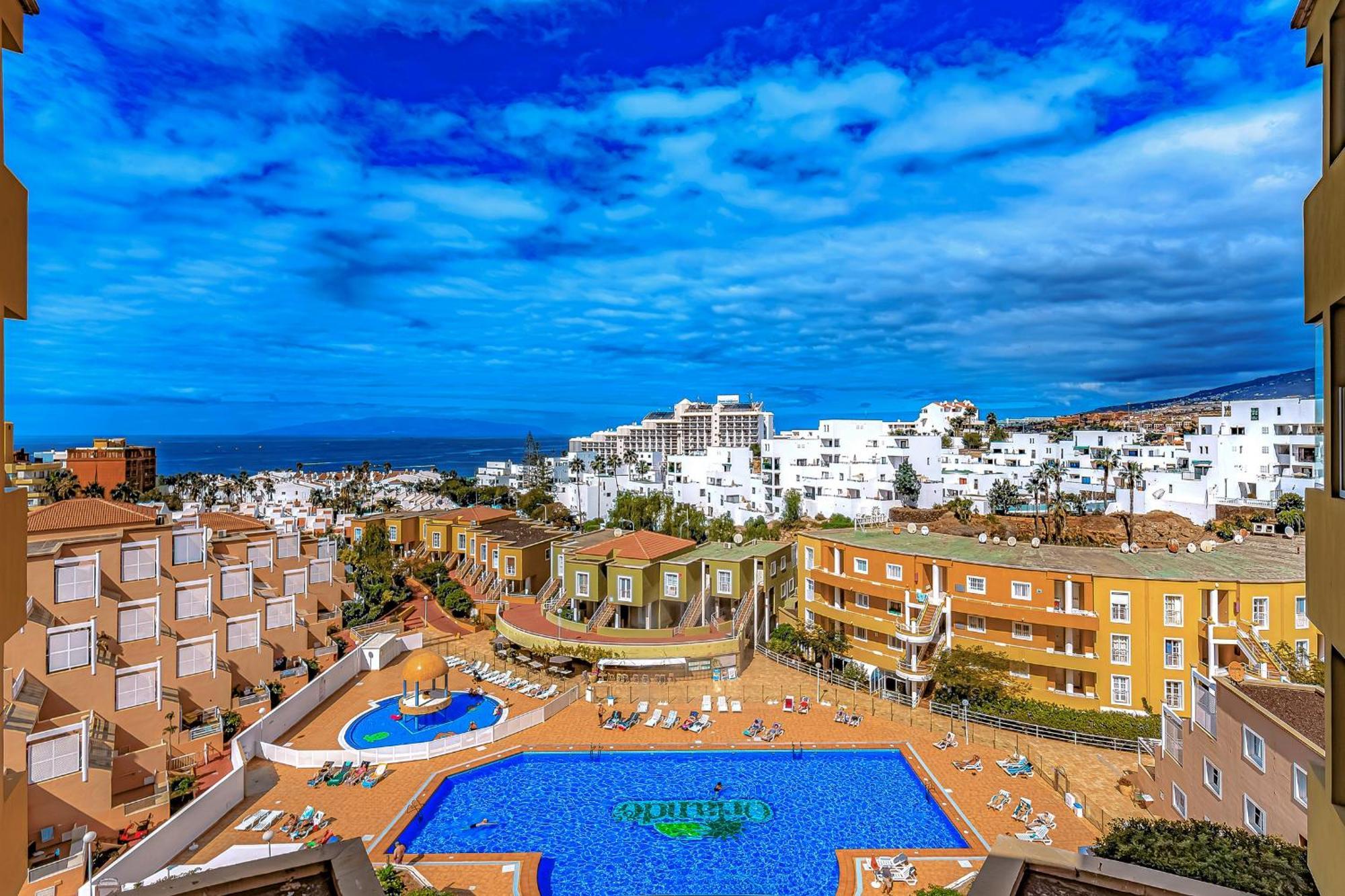 Tenerifeopenhome Ocean View Costa Adeje Екстериор снимка