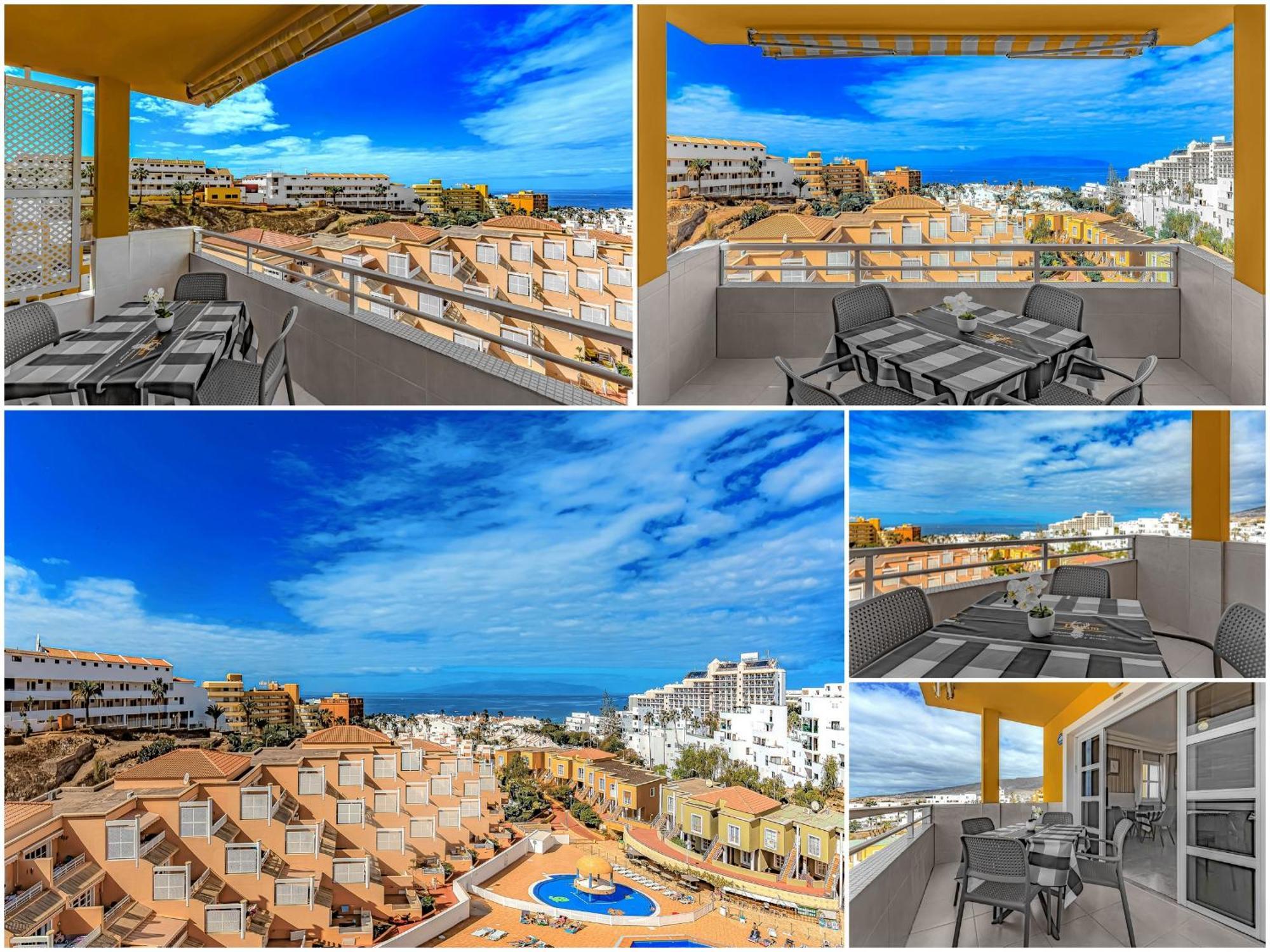 Tenerifeopenhome Ocean View Costa Adeje Екстериор снимка