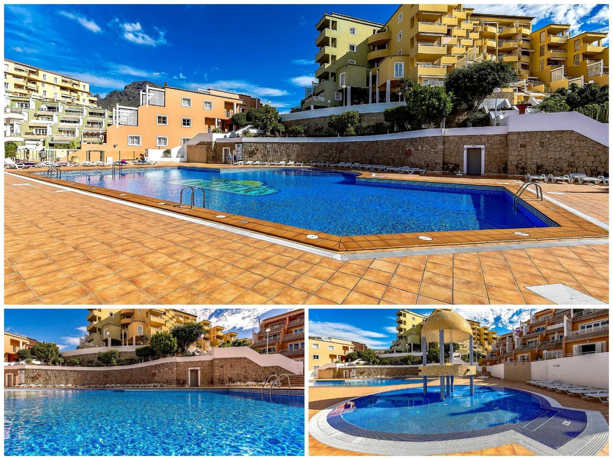 Tenerifeopenhome Ocean View Costa Adeje Екстериор снимка