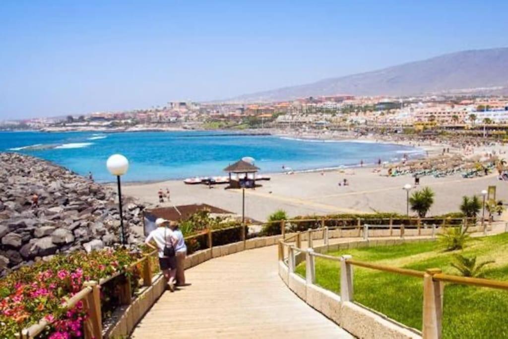 Tenerifeopenhome Ocean View Costa Adeje Екстериор снимка