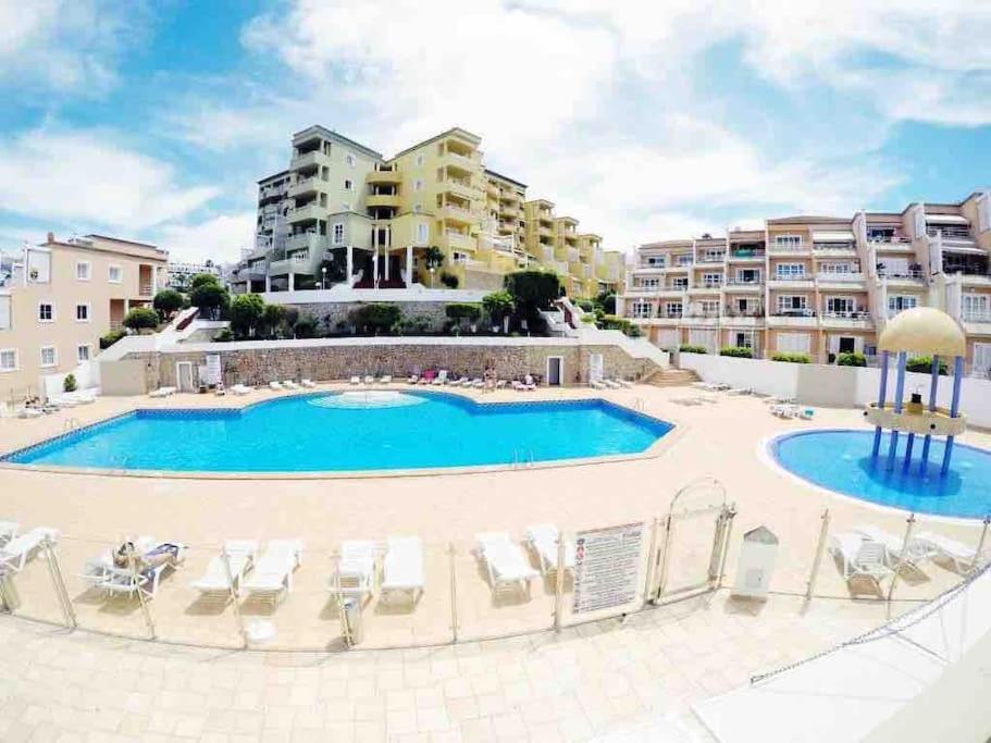 Tenerifeopenhome Ocean View Costa Adeje Екстериор снимка