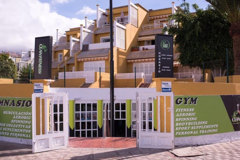 Tenerifeopenhome Ocean View Costa Adeje Екстериор снимка