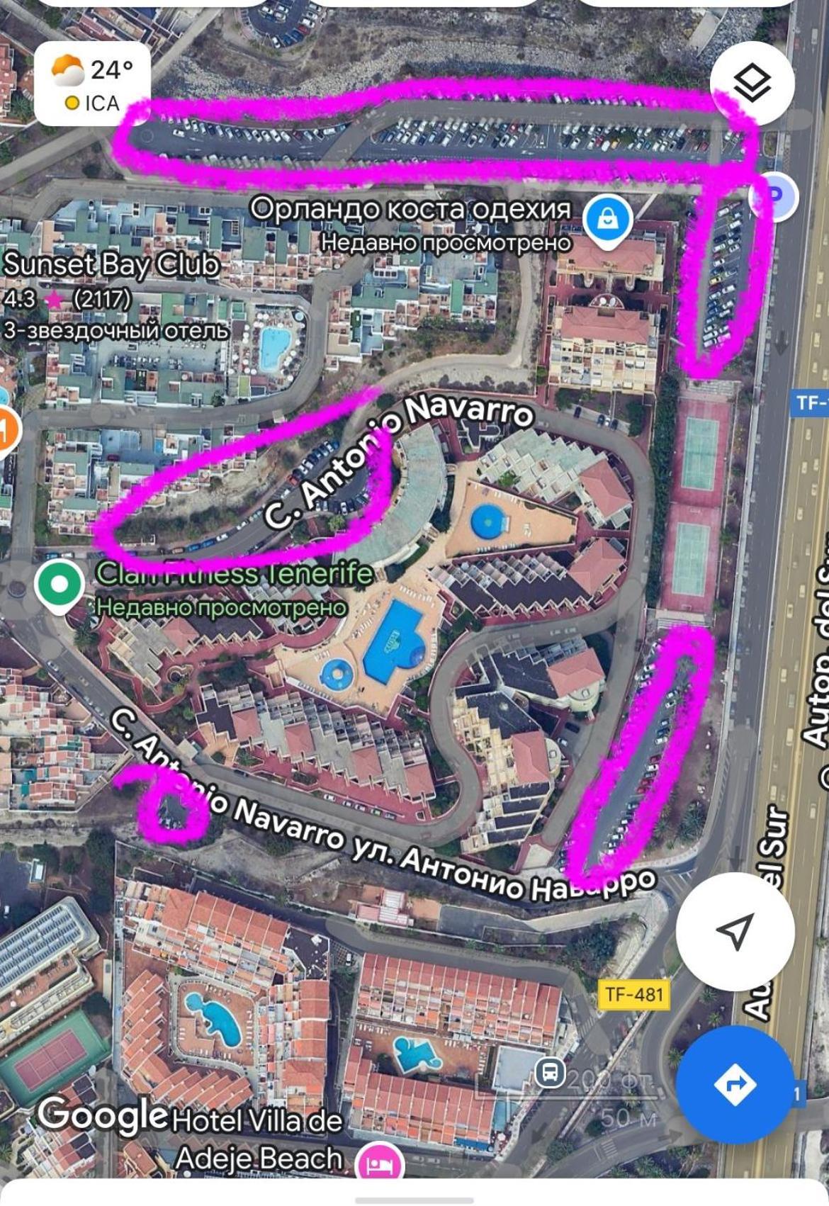 Tenerifeopenhome Ocean View Costa Adeje Екстериор снимка
